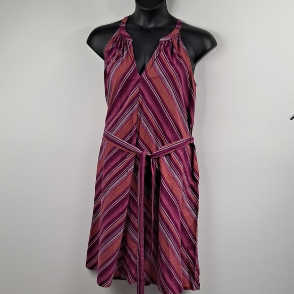 NWT! A New Day Stripe Dress - Picture 2 of 4